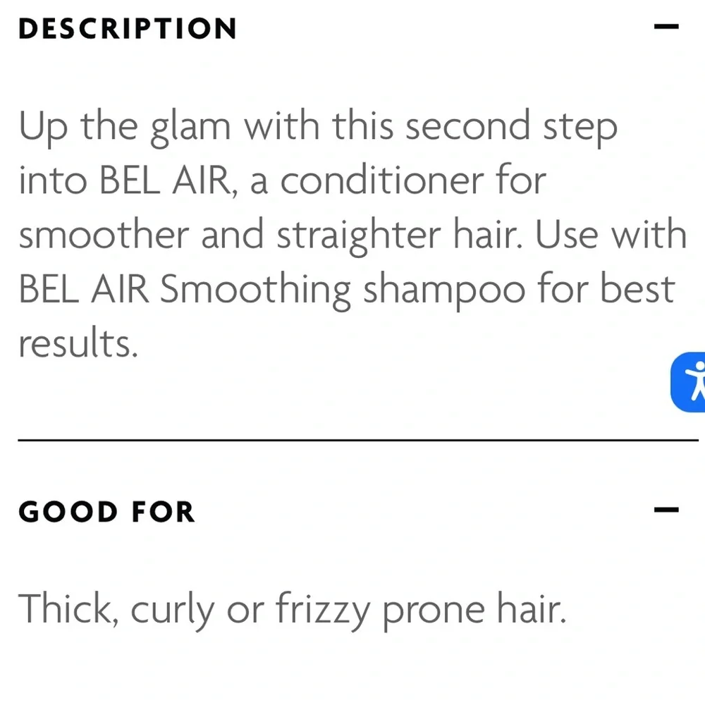 🌿R+Co BEL AIR Smoothing Shampoo + Conditioner Anti-Oxidant Complex Set